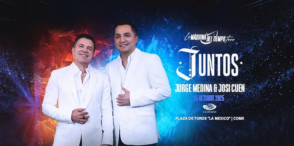 Concierto Juntos - Jorge Medina & Josi Cuen